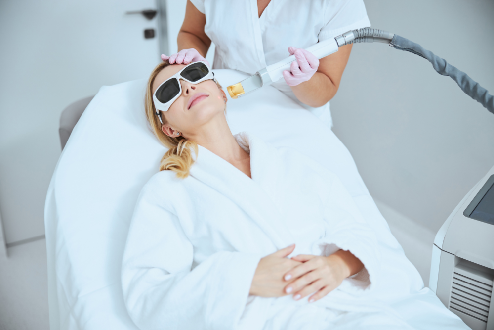 Laser Skin Tightening Near Me Achieve A Youthful Glow With Face Amorè In Louisville, KY